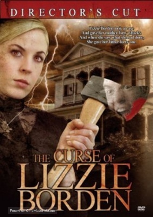 The Curse of Lizzie Borden - Movie Cover