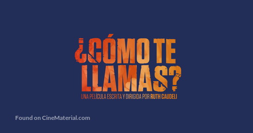 &iquest;C&oacute;mo te llamas? - Colombian Logo