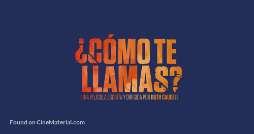 &iquest;C&oacute;mo te llamas? - Colombian Logo