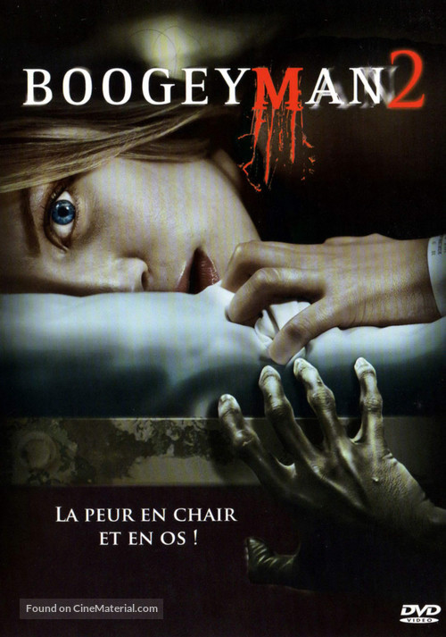 Boogeyman 2 - French Movie Cover