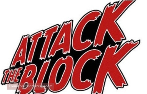 Attack the Block - British Logo