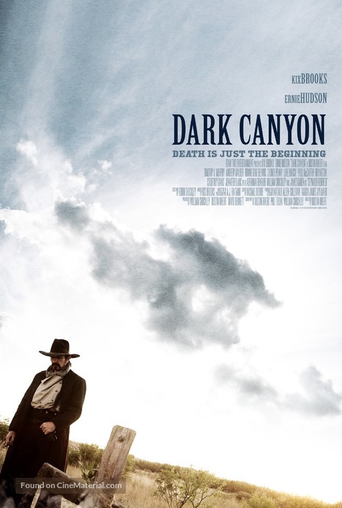 Dark Canyon - Movie Poster