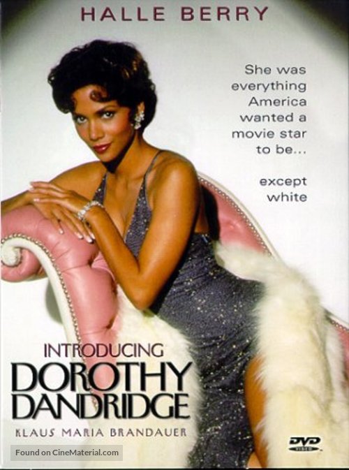 Introducing Dorothy Dandridge - DVD movie cover