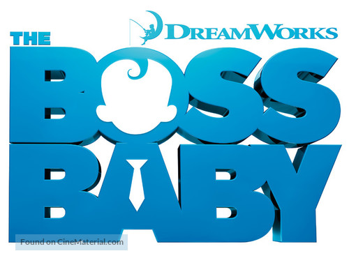 The Boss Baby - Logo