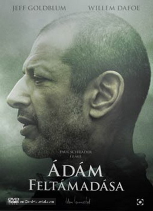 Adam Resurrected - Hungarian Movie Cover