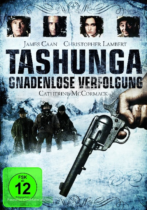 North Star - German DVD movie cover