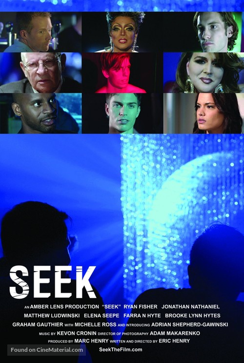 Seek - Canadian Movie Poster