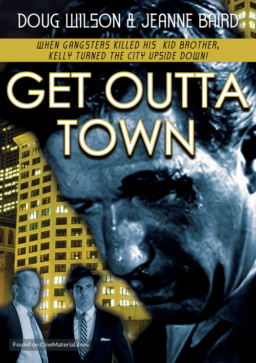 Get Outta Town - DVD movie cover
