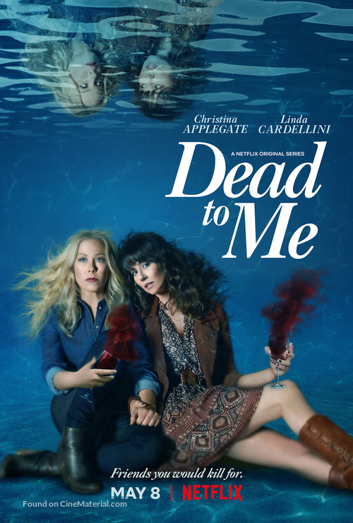&quot;Dead to Me&quot; - Movie Poster