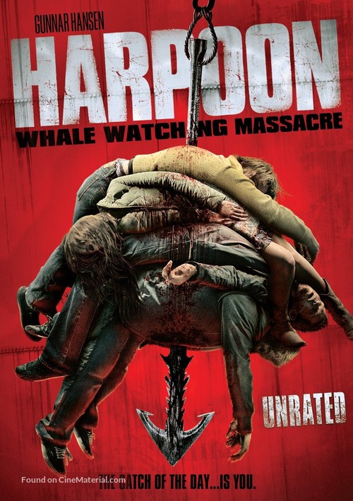 Reykjavik Whale Watching Massacre - Movie Poster