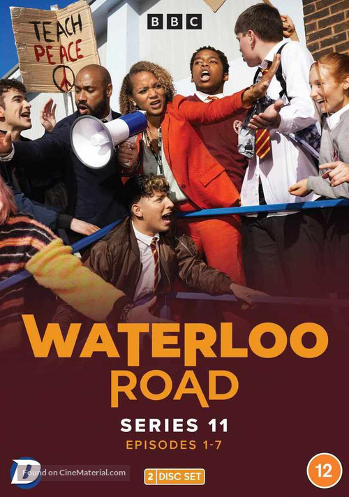 &quot;Waterloo Road&quot; - British Movie Cover