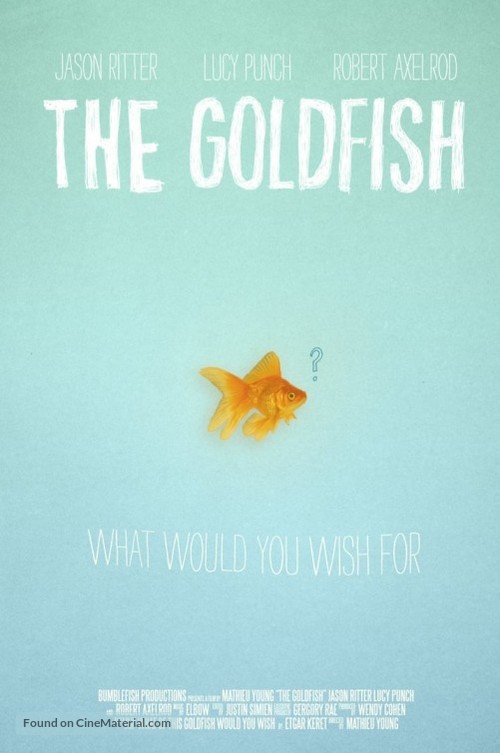 The Goldfish - Movie Poster