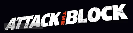 Attack the Block - Logo