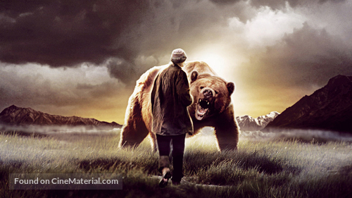 Grizzly Man - Key art