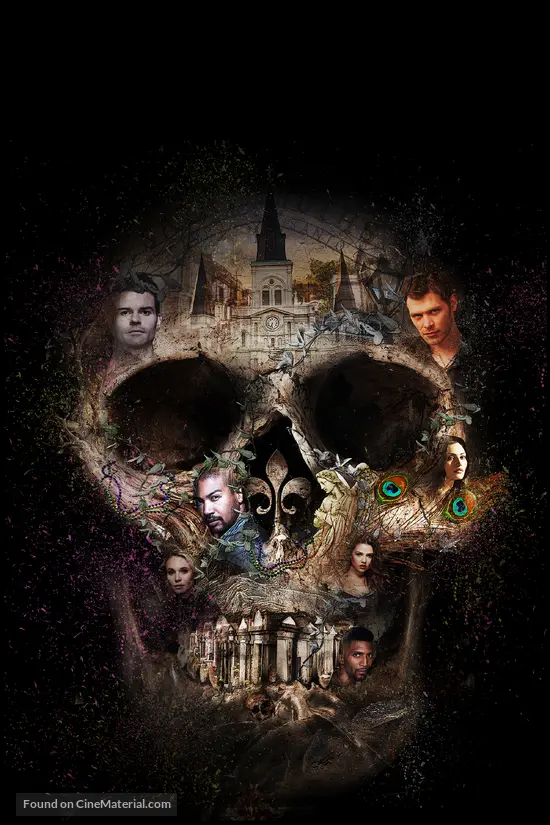 &quot;The Originals&quot; - Key art