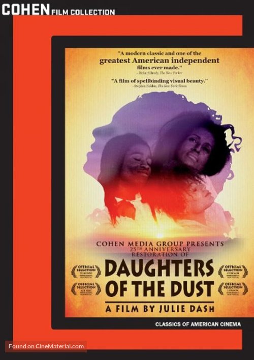 Daughters of the Dust - Movie Cover