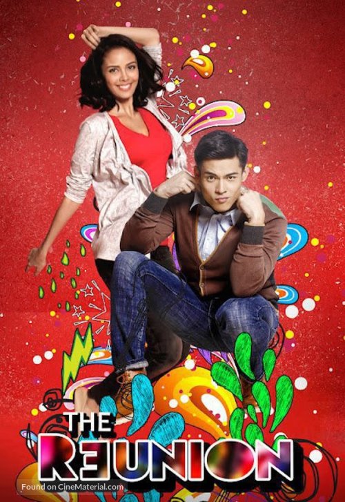 The Reunion - Philippine Movie Poster