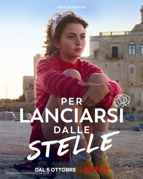Per lanciarsi dalle stelle - Italian Movie Poster