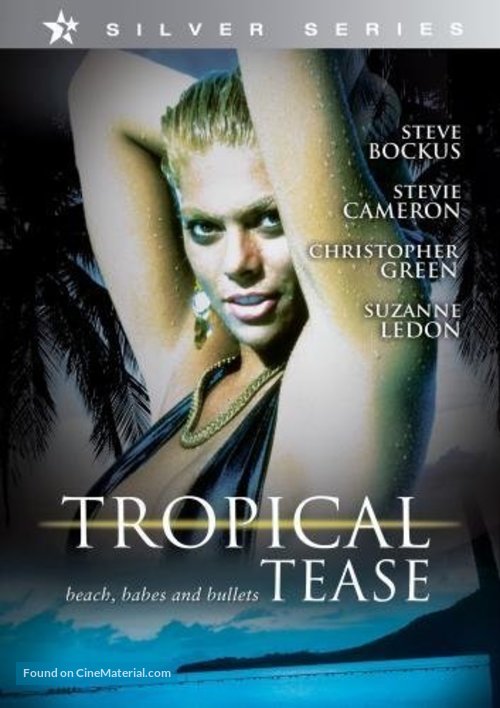 Tropical Tease - DVD movie cover