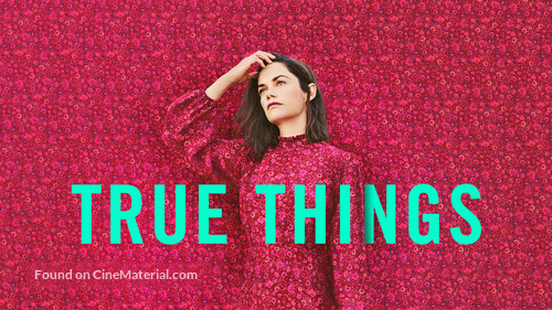 True Things - Movie Cover