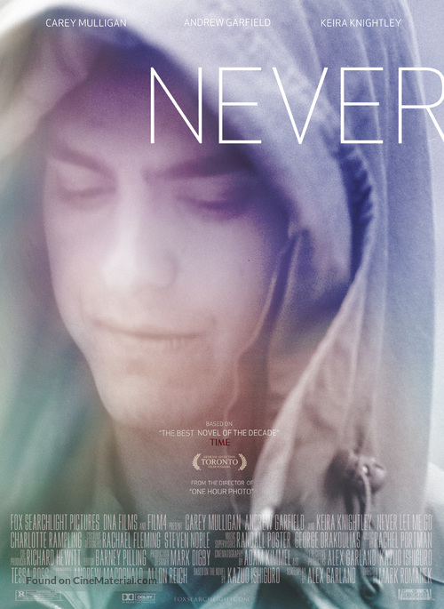 Never Let Me Go - Movie Poster