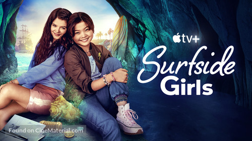&quot;Surfside Girls&quot; - Movie Poster