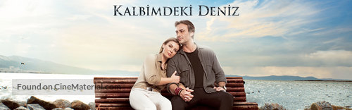 &quot;Kalbimdeki Deniz&quot; - Turkish Movie Poster