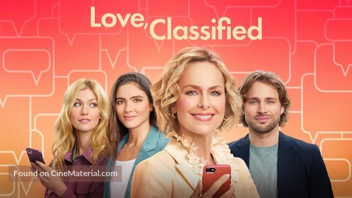 Love Classified - poster