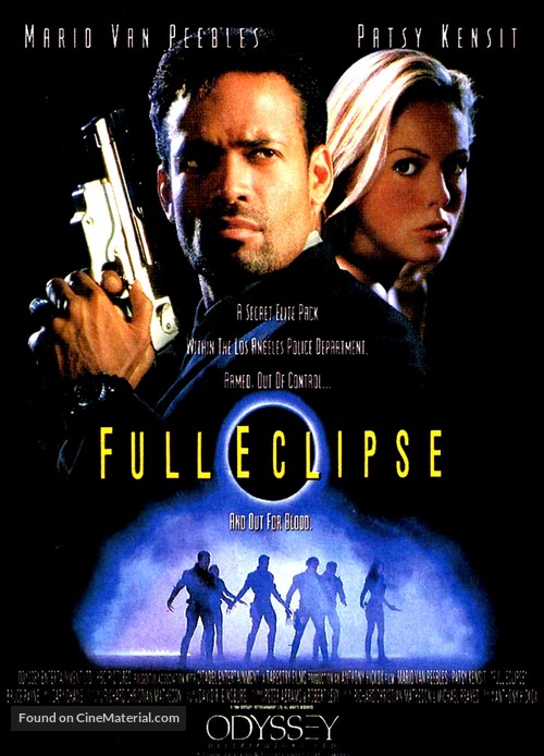 Full Eclipse - Movie Poster