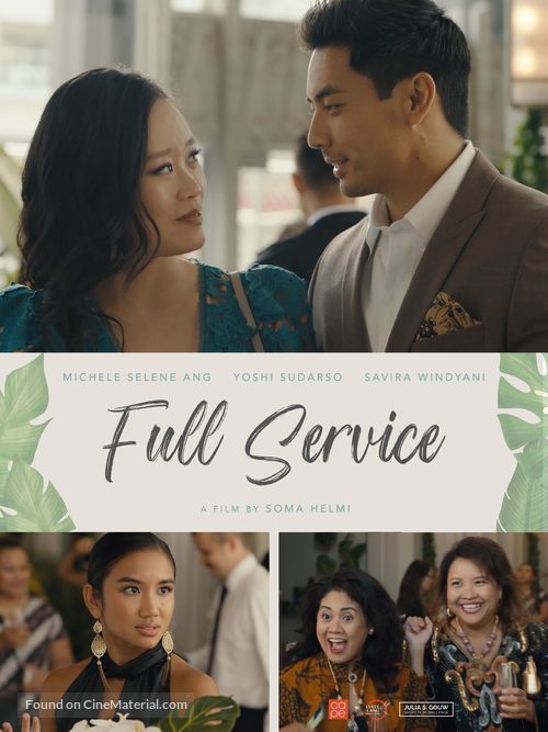 Full Service - Movie Poster