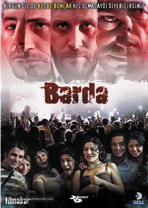 Barda - Turkish Movie Cover