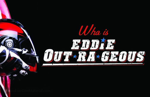 Eddie Outrageous - Movie Poster