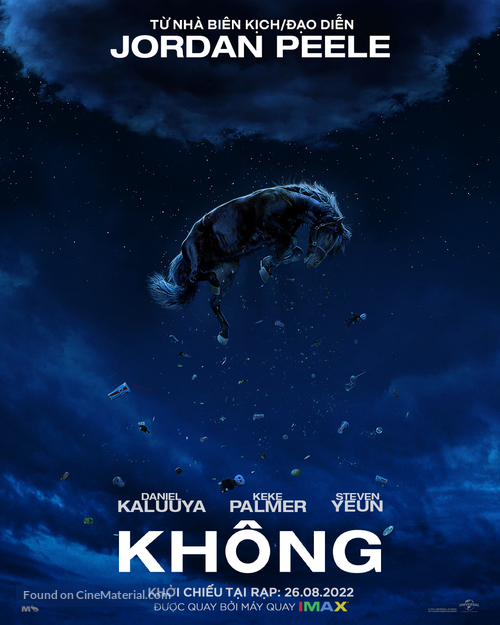 Nope - Vietnamese Movie Poster