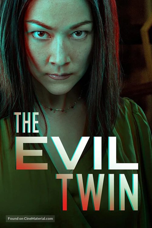 The Evil Twin - Canadian Video on demand movie cover