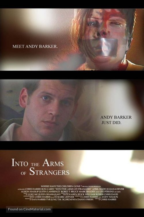 Into the Arms of Strangers - Movie Poster