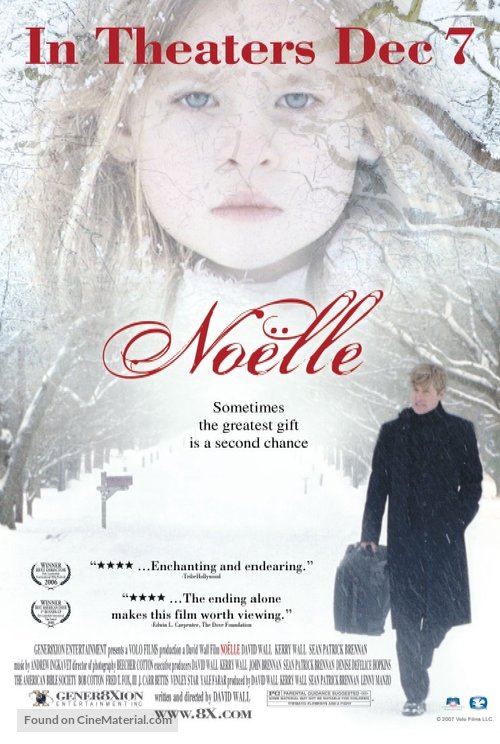 No&euml;lle - Movie Poster