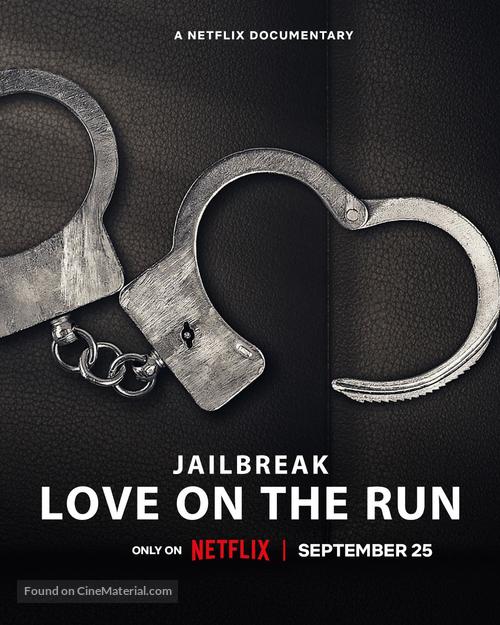 Jailbreak: Love on the Run - Movie Poster