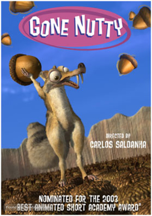 Gone Nutty - Movie Poster