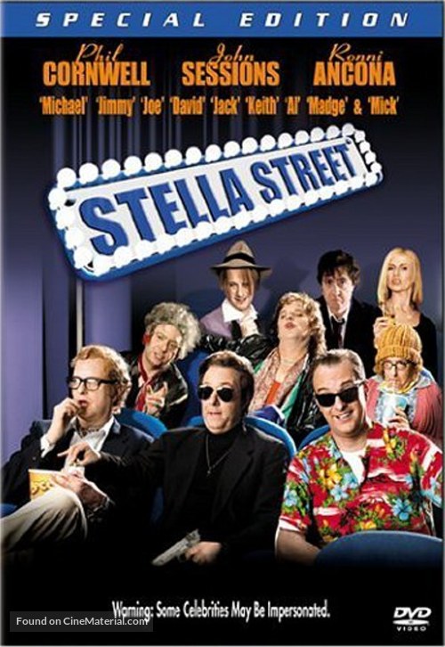 Stella Street - Movie Cover