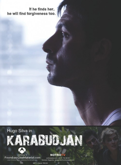 &quot;Karabudjan&quot; - Movie Poster