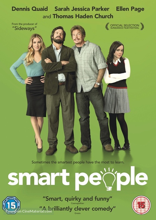 Smart People - British Movie Cover