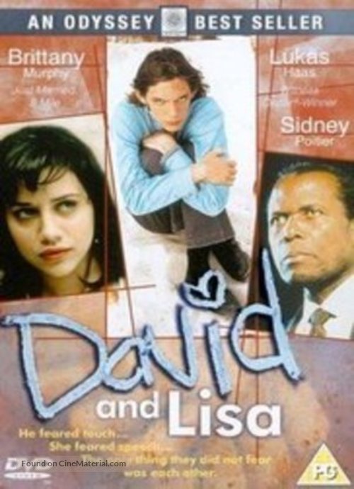 David and Lisa - Movie Cover