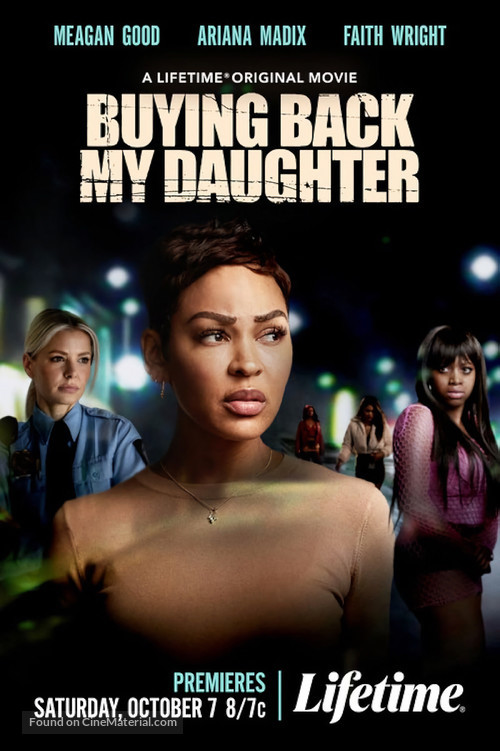 Buying Back My Daughter - Movie Poster