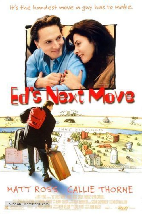 Ed&#039;s Next Move - Movie Poster