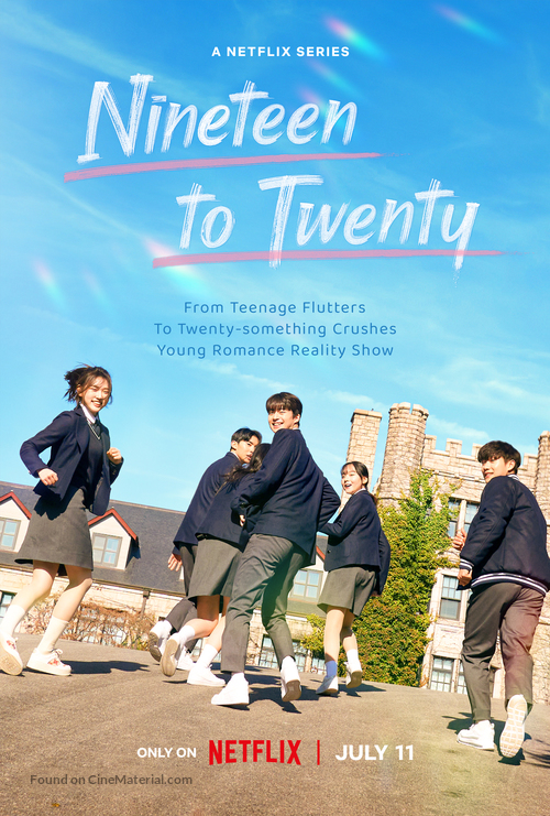 &quot;Nineteen to Twenty&quot; - Movie Poster