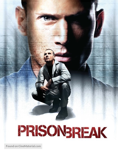 &quot;Prison Break&quot; - Movie Poster