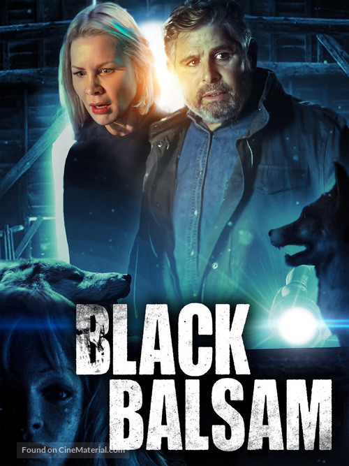 Black Balsam - poster