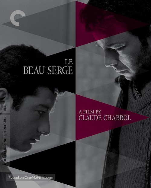 Le beau Serge - Blu-Ray movie cover