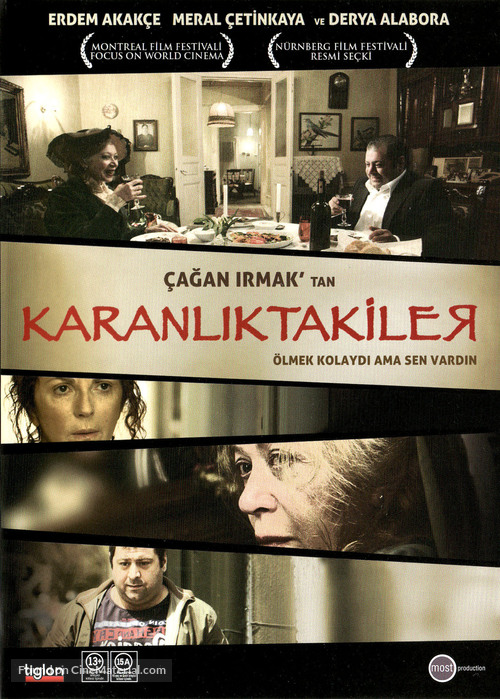 Karanliktakiler - Turkish Movie Cover