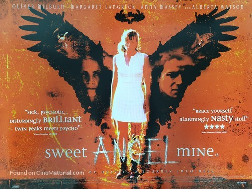 Sweet Angel Mine - British Movie Poster